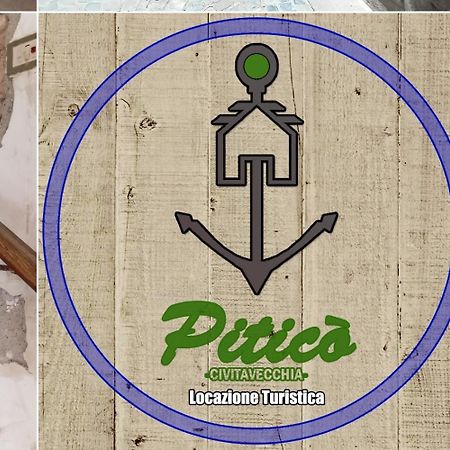 Pitico Port Apartment Civitavecchia Exteriér fotografie
